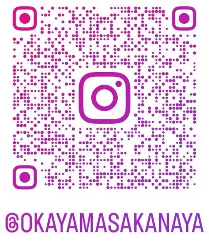 さかな家インスタグラム